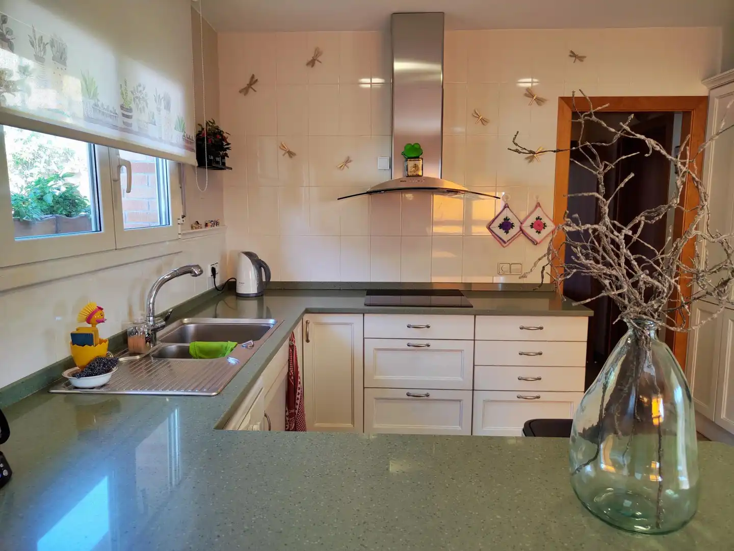 Detached house with terrace for sale in Roca Grossa, imagen 21