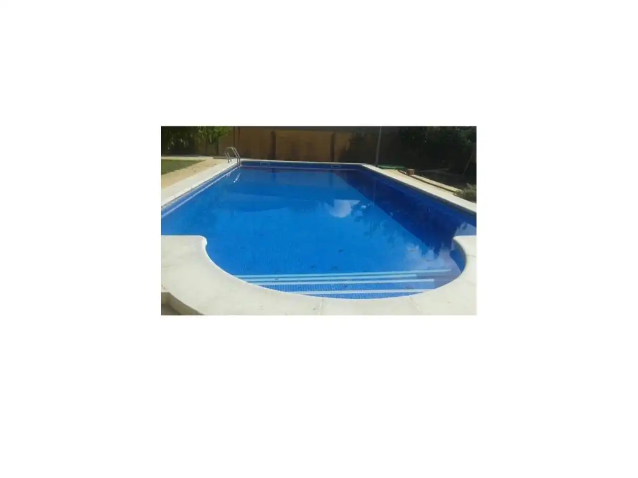 Piscina de Casa o xalet en venda en Lucena amb Jardí privat, Terrassa i Piscina