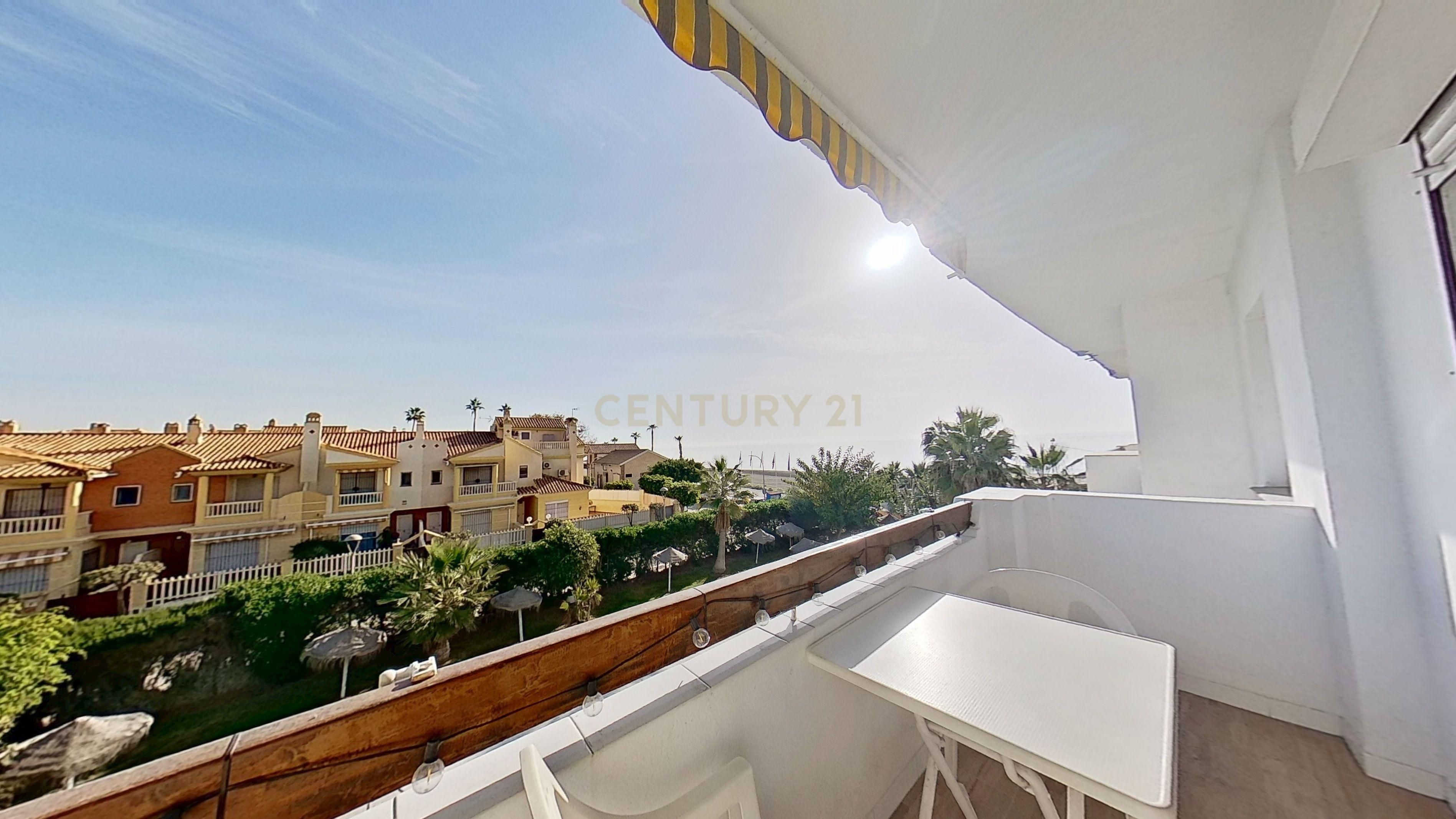 Exterior view of Apartment for sale in Rincón de la Victoria  with Air Conditioner, Swimming Pool and Balcony