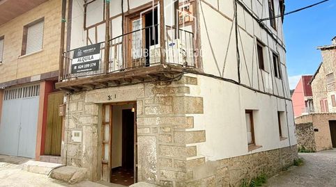 Foto 2 de Casa o xalet de lloguer a La Santía, San Esteban de la Sierra, Salamanca