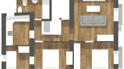 Photo 2 of Flat for sale in Centro Histórico,  Cádiz Capital