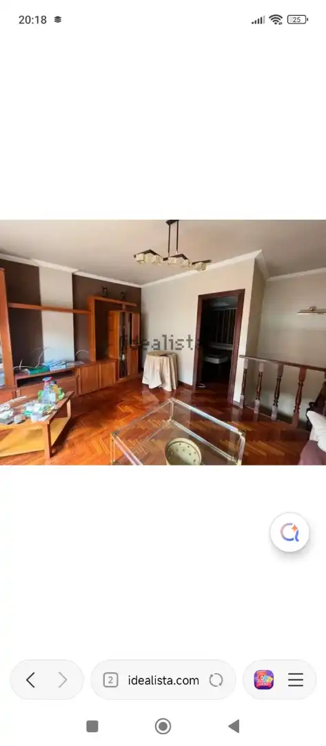 Casa adosada en venta en Teis