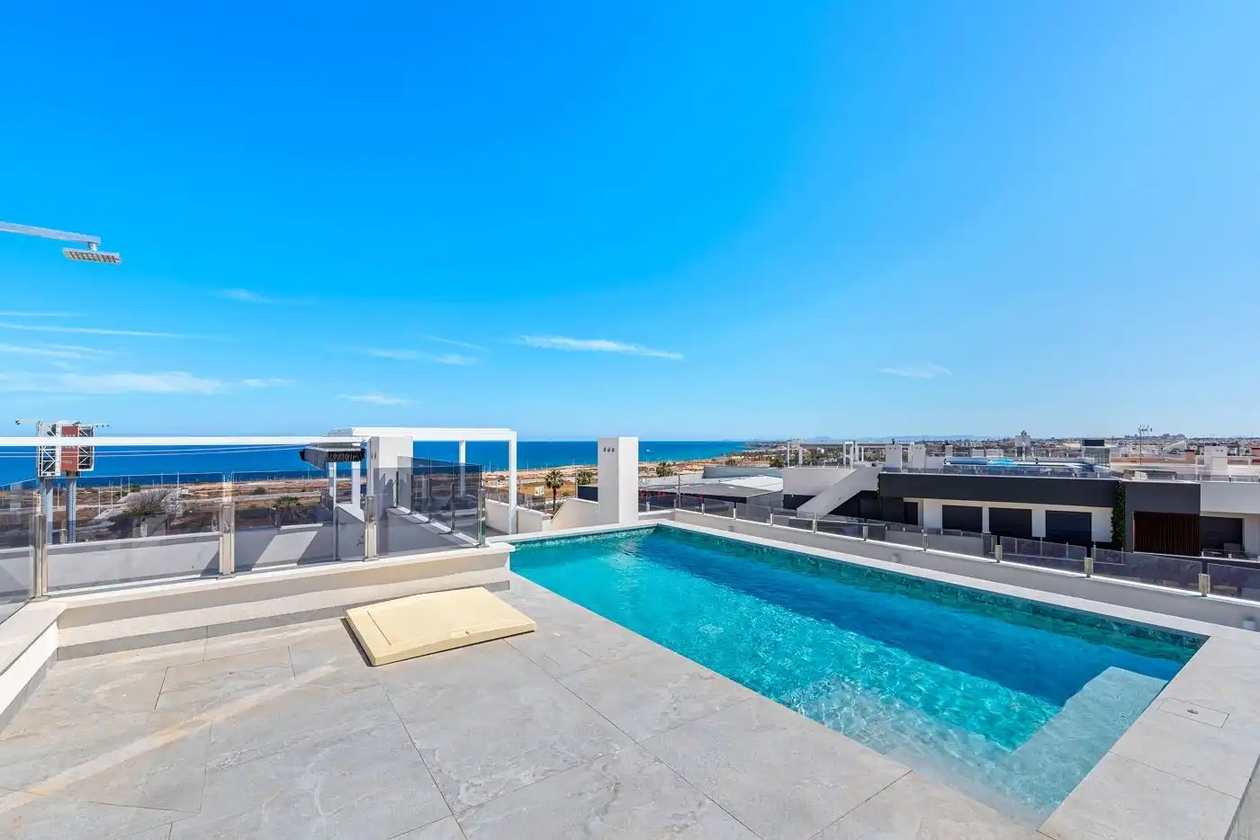 Attique avec terrasse à vendre à Orihuela Costa, imagen 31