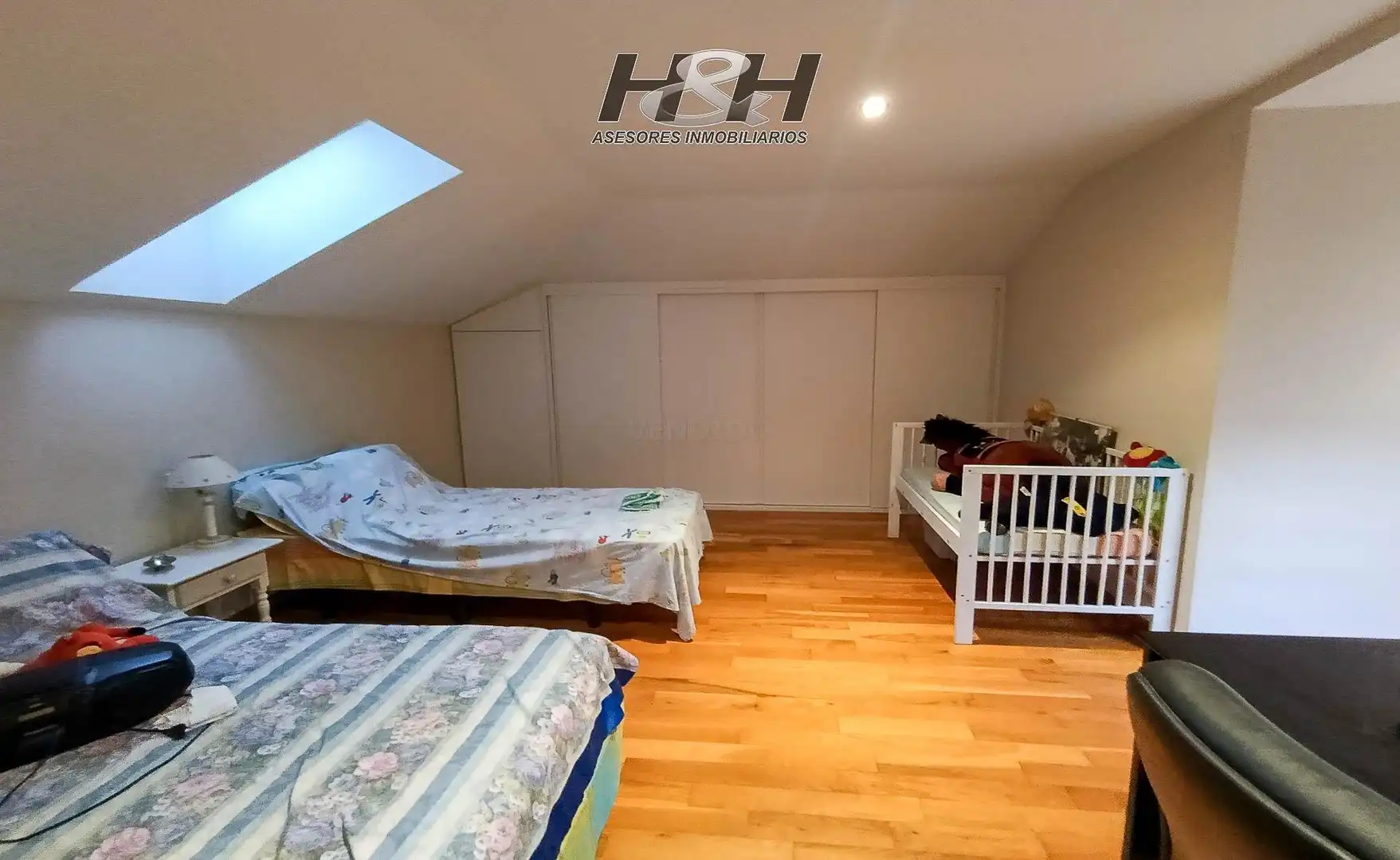 Casa o chalet en venta en Burjassot con Aire acondicionado, Calefacción y Trastero