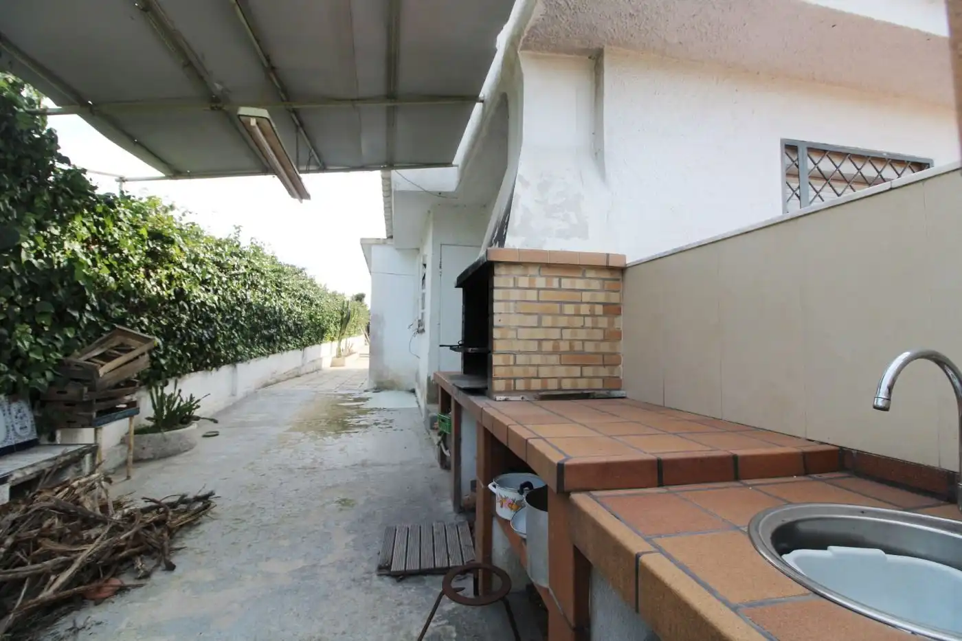 Terraza de Casa o chalet en venta en Bellvei con Calefacción, Jardín privado y Terraza