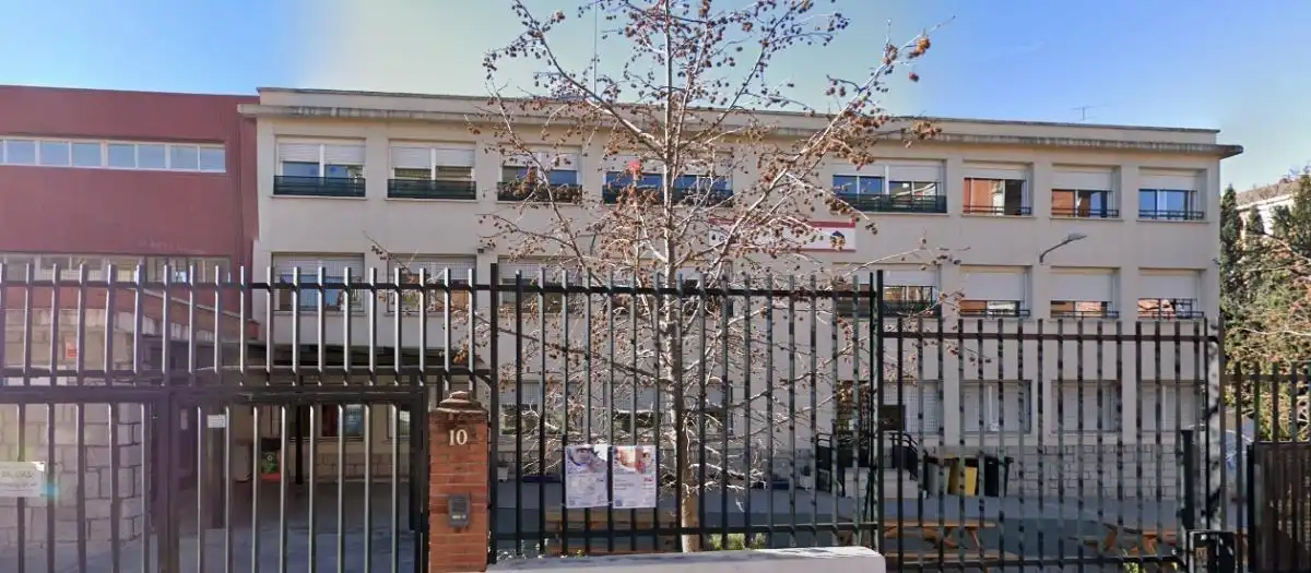Vista exterior de Pis en venda en Ciudad Lineal