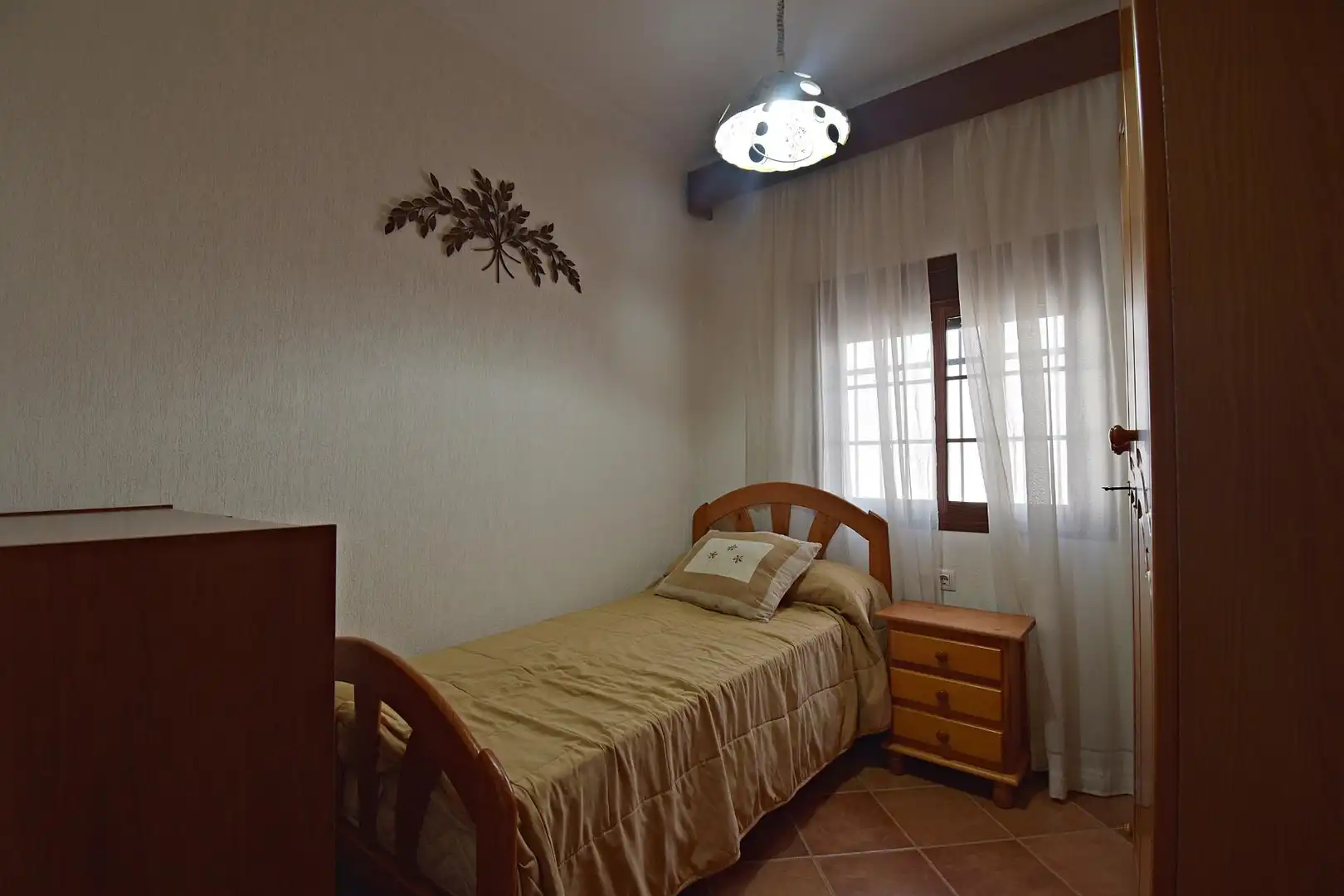 Bedroom of Houses for sale in Jerez de la Frontera  with Air Conditioner and Private garden