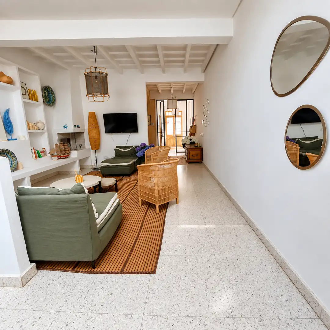 Casa amb terrassa en venda a Ciutadella, imagen 7