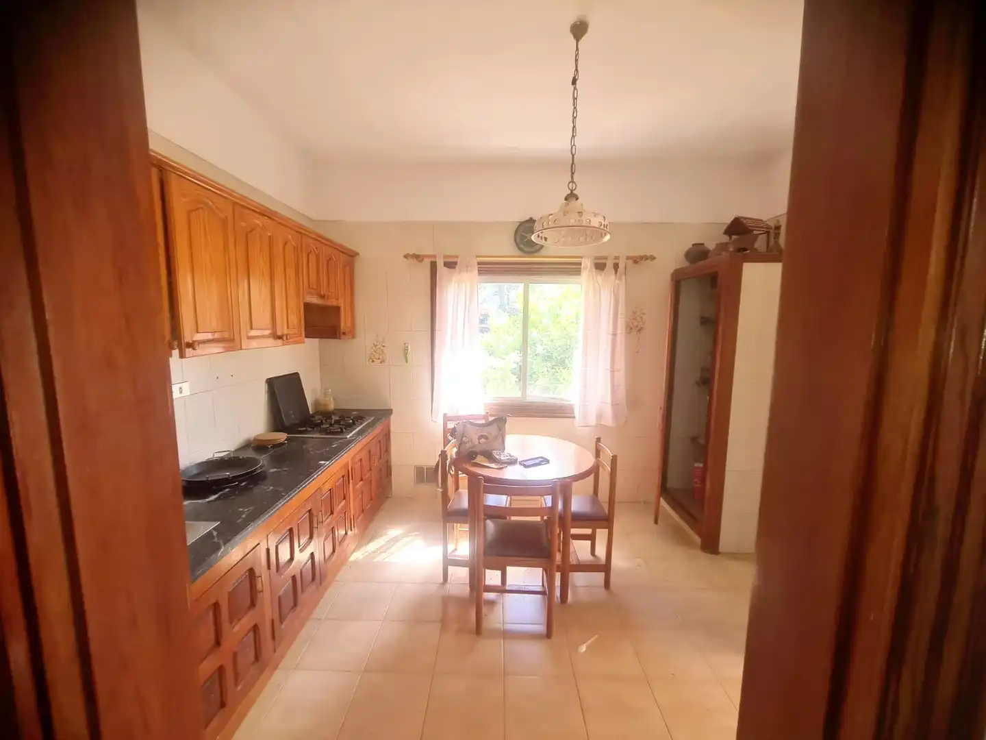Cocina de Casa o chalet en venta en Tacoronte con Jardín privado y Terraza