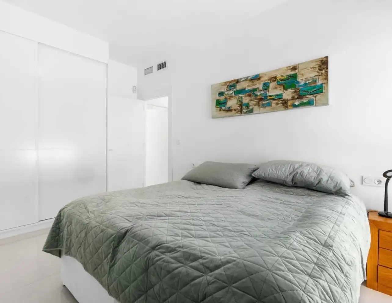 Habitación de Casa o chalet en venta en Rojales con Parquet, Piscina y Amueblado
