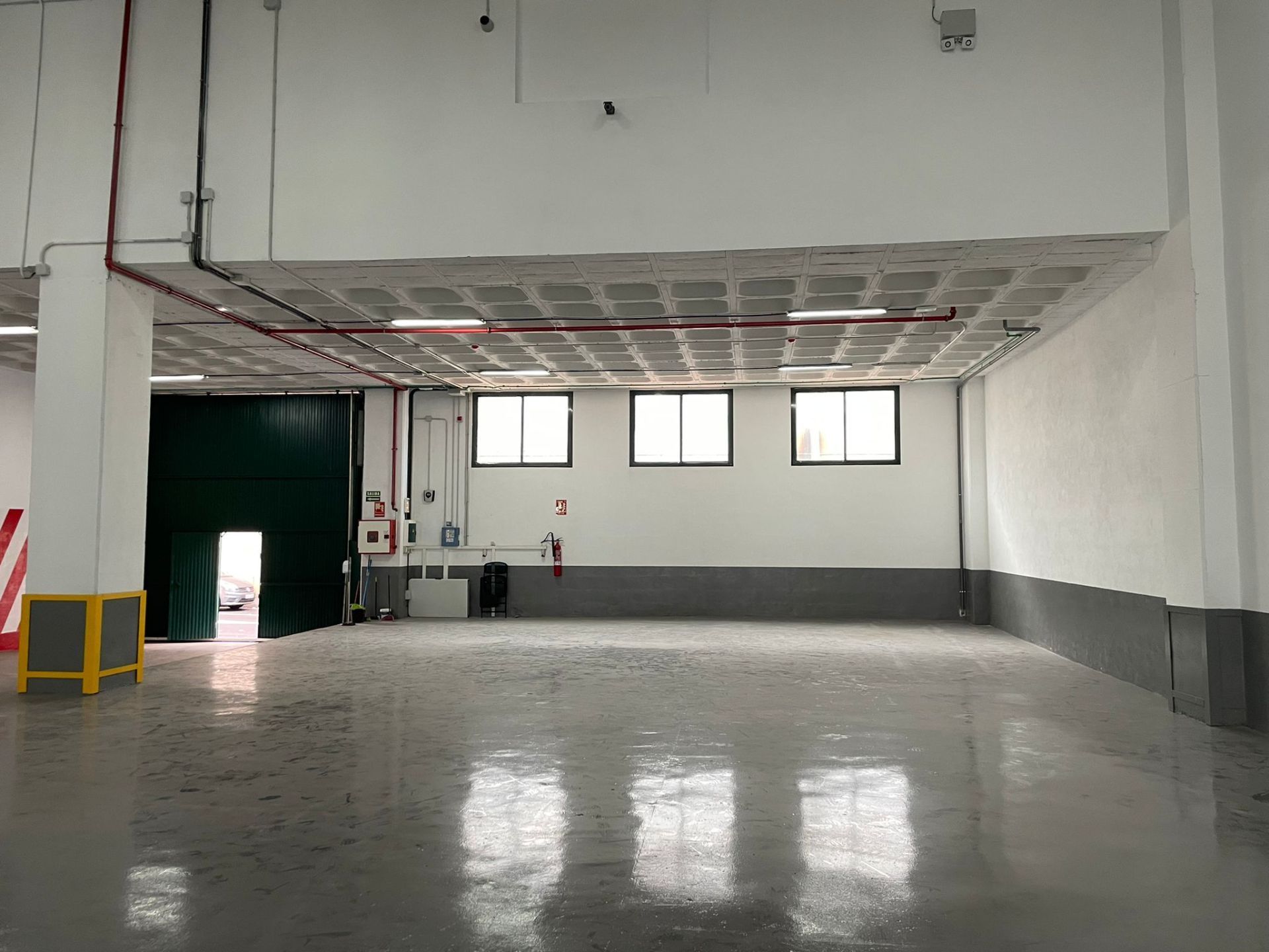 Nau industrial en venda en San Cristóbal de la Laguna