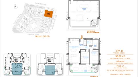 Foto 4 de Ático en venta en Calle Jabega, 25, Almerimar, El Ejido