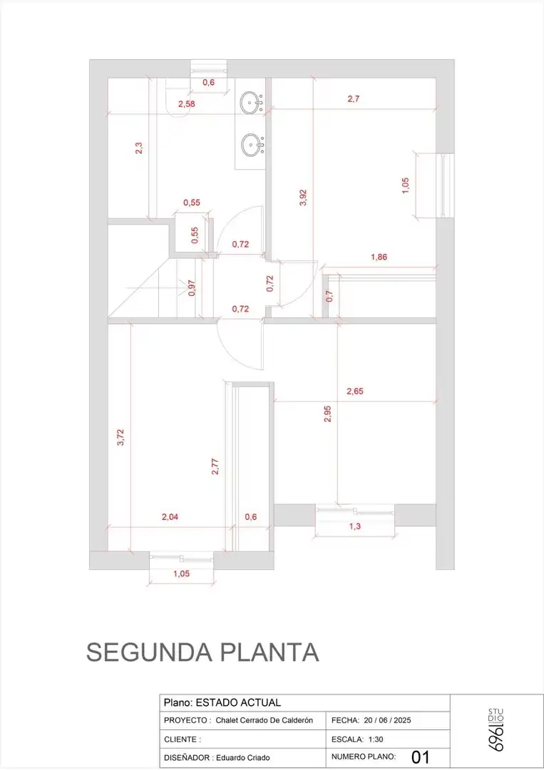 Casa bifamiliare in vendita a Calle LIEBRE, imagen 73