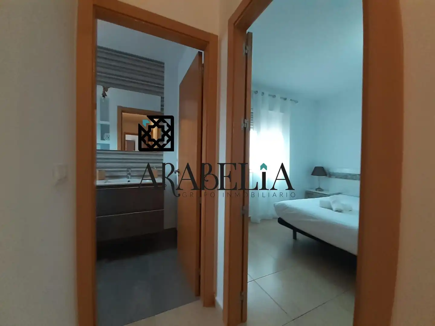 Bedroom of Flat for sale in Córdoba  with Air Conditioner and Terrace