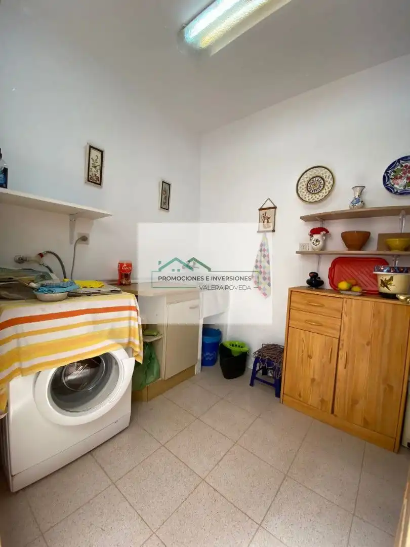 Kitchen of Houses for sale in Puebla del Salvador  with Furnished