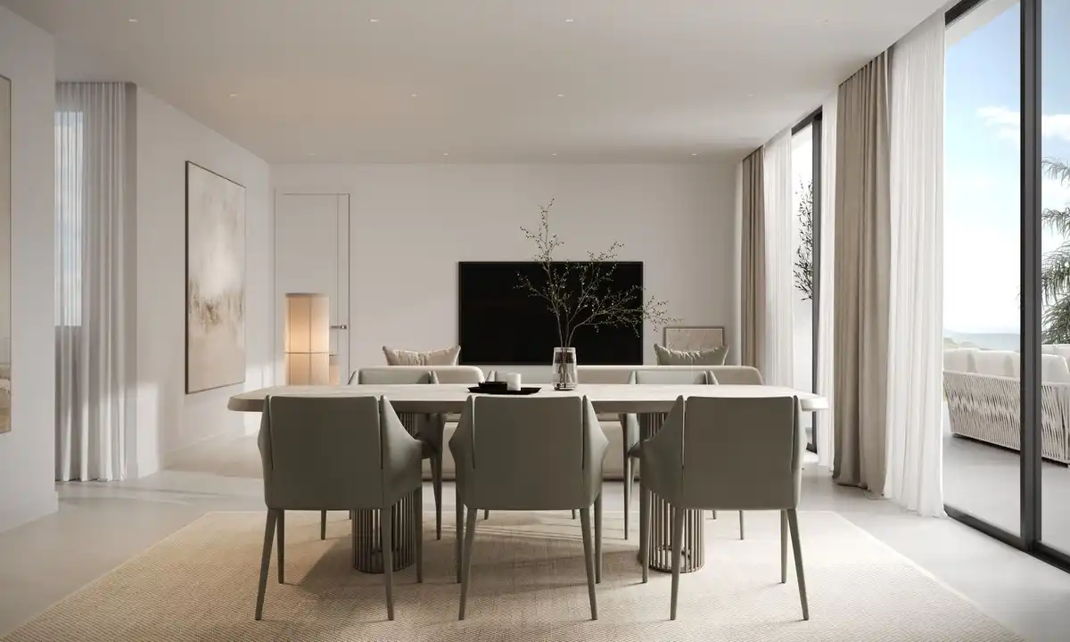Apartamento con piscina en venta en Costa Natura, imagen 43