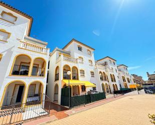 Vista exterior de Dúplex en venda en Orihuela amb Terrassa i Piscina