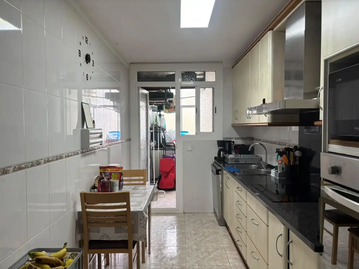 Kitchen of Apartments for sale in Mataró  with Balcony