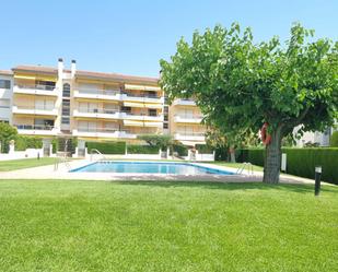 Swimming pool of Apartment to rent in El Vendrell