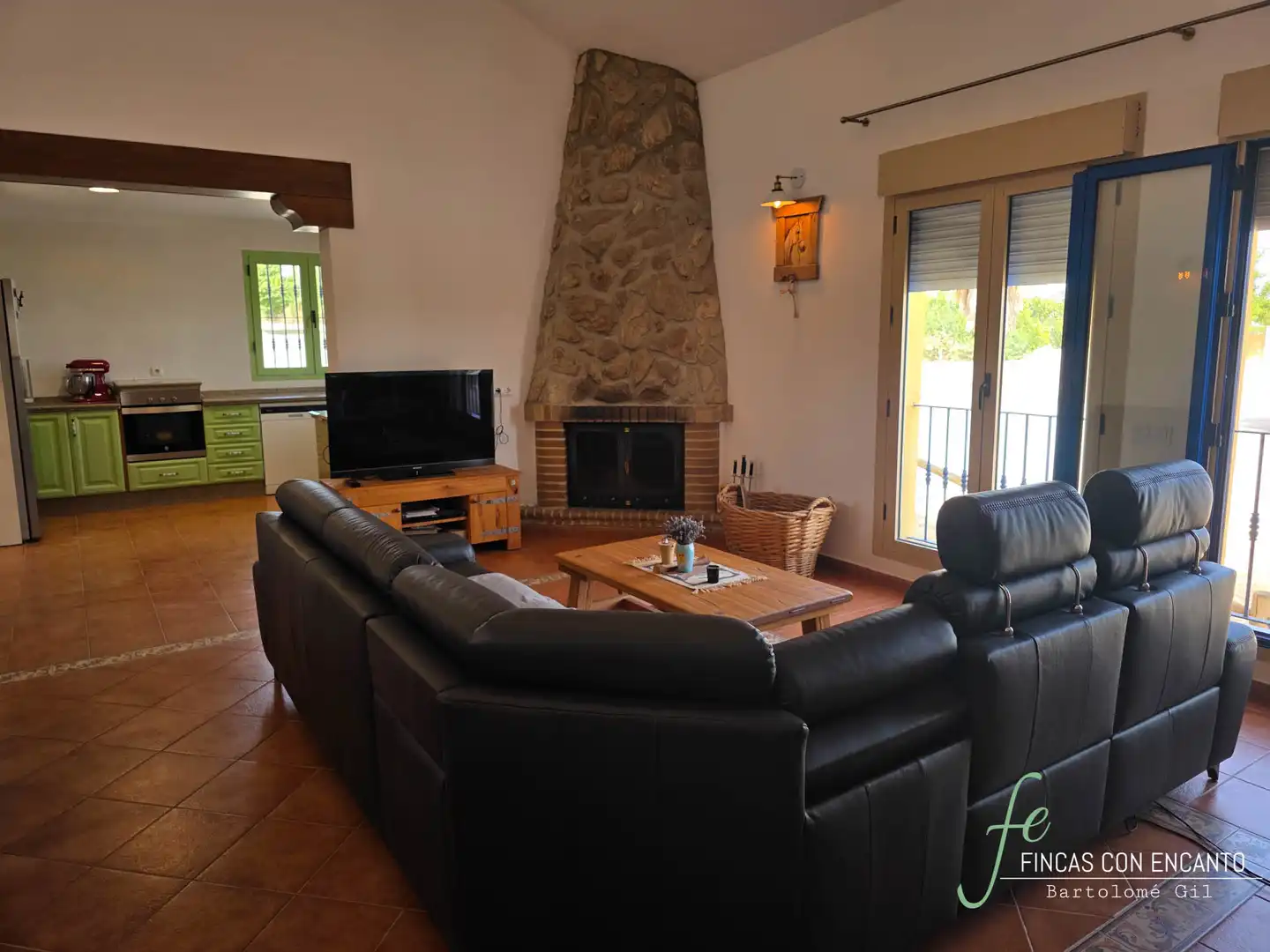 Casa rústica amb piscina en venda a Arcos de la Frontera, imagen 24