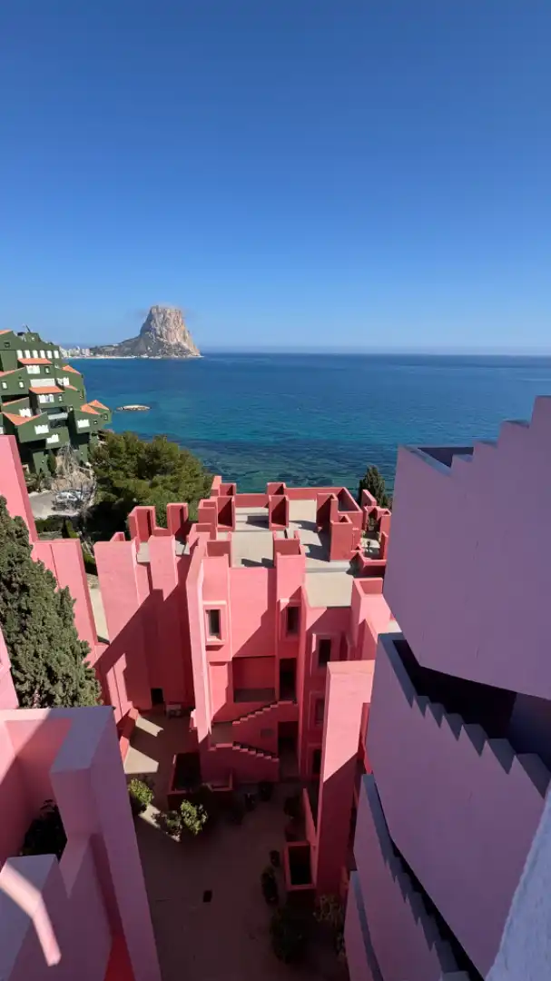 Apartamento con piscina en venta en Partida Manzanera 3