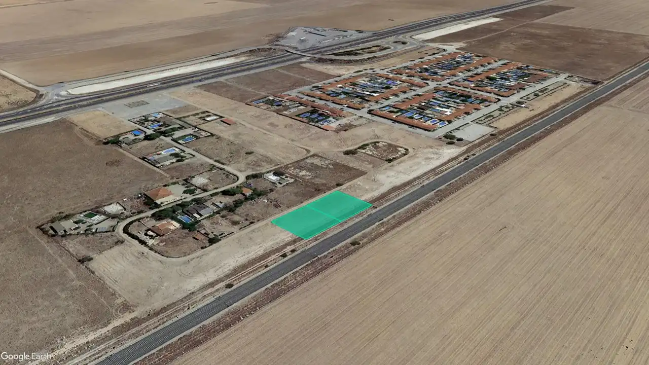 Terreny residencial en venda a Albasol, imagen 2