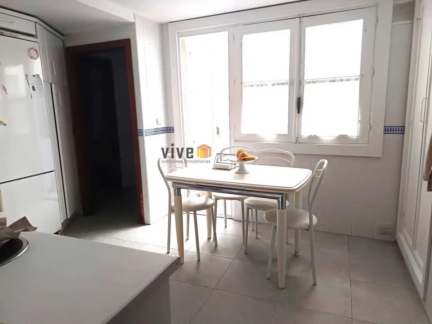 Dining room of Flat for sale in Sevilla  with Air Conditioner, Heating and Furnished