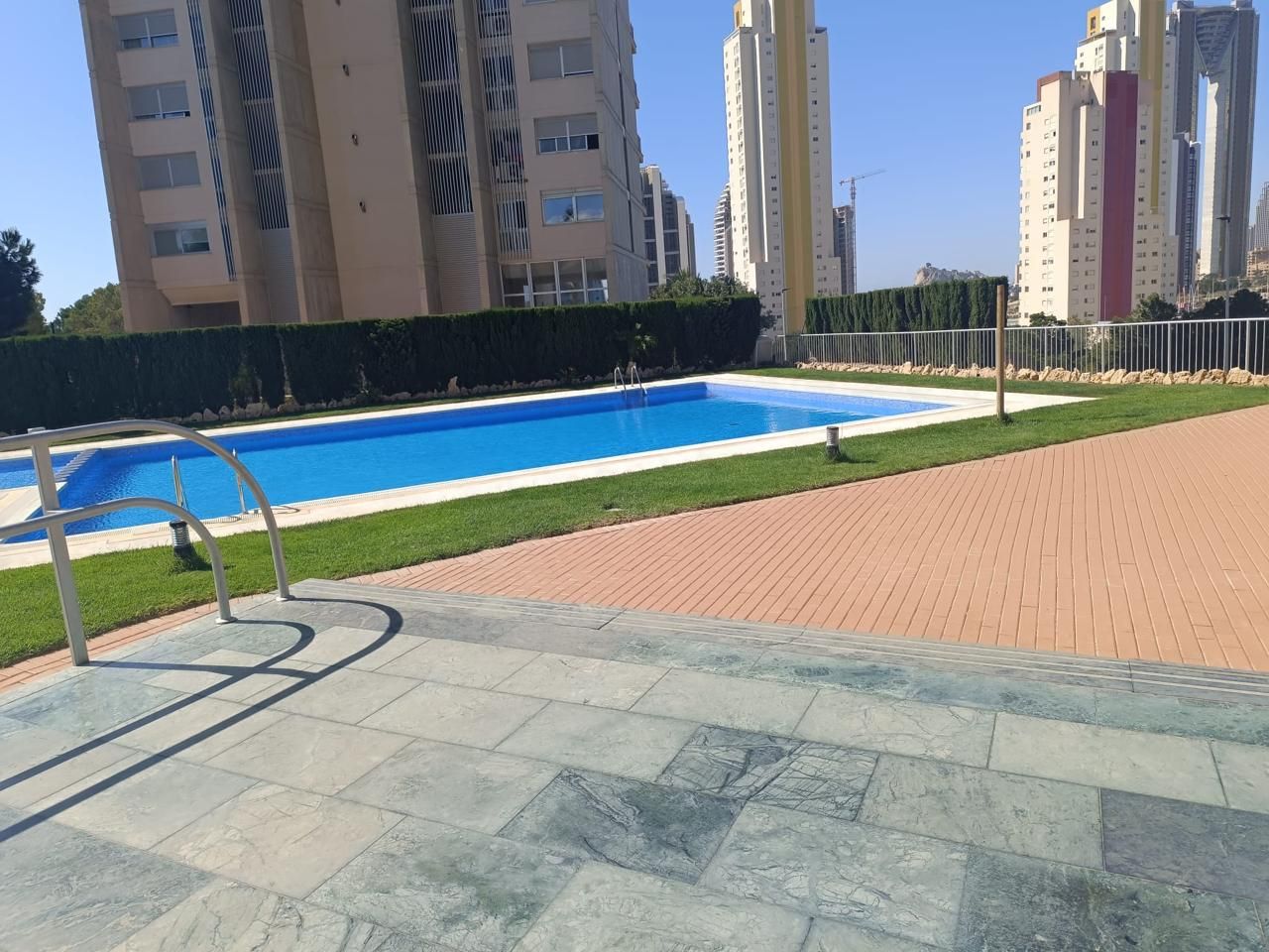 Flat to rent in Presidente Adolfo Suárez, Via Parque