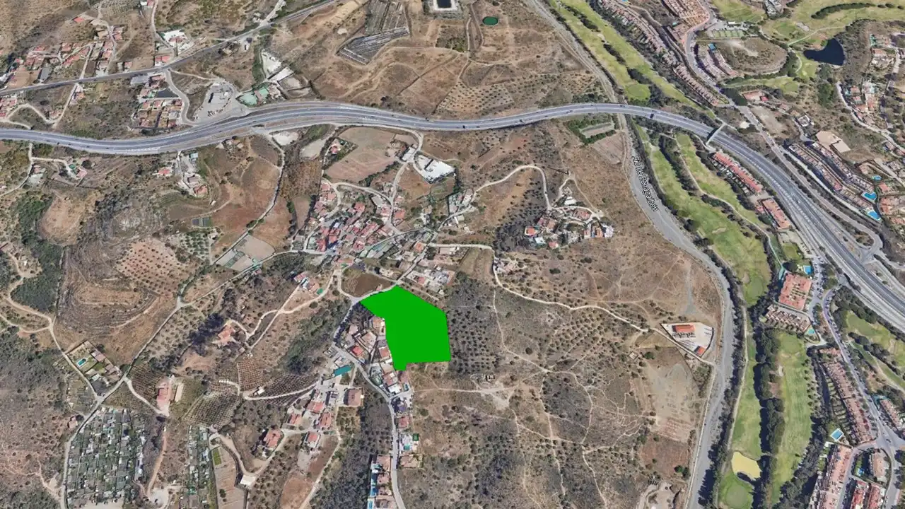 Grundstücke und Bauplätze zum Verkauf in C/ de Cortijo Los Palma