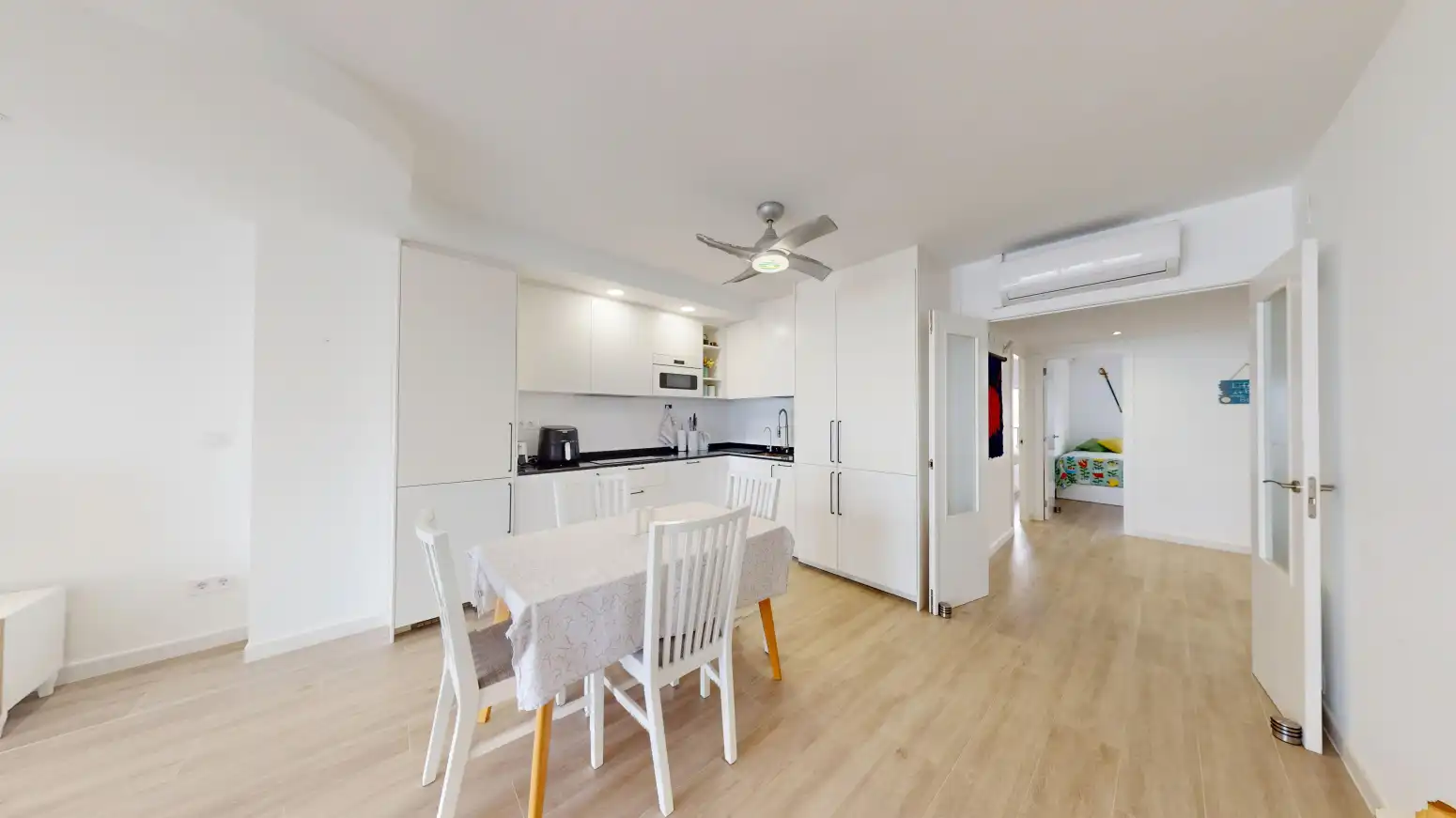 Flat for rent in Alboraya - CL BATLLE, Port Saplaya