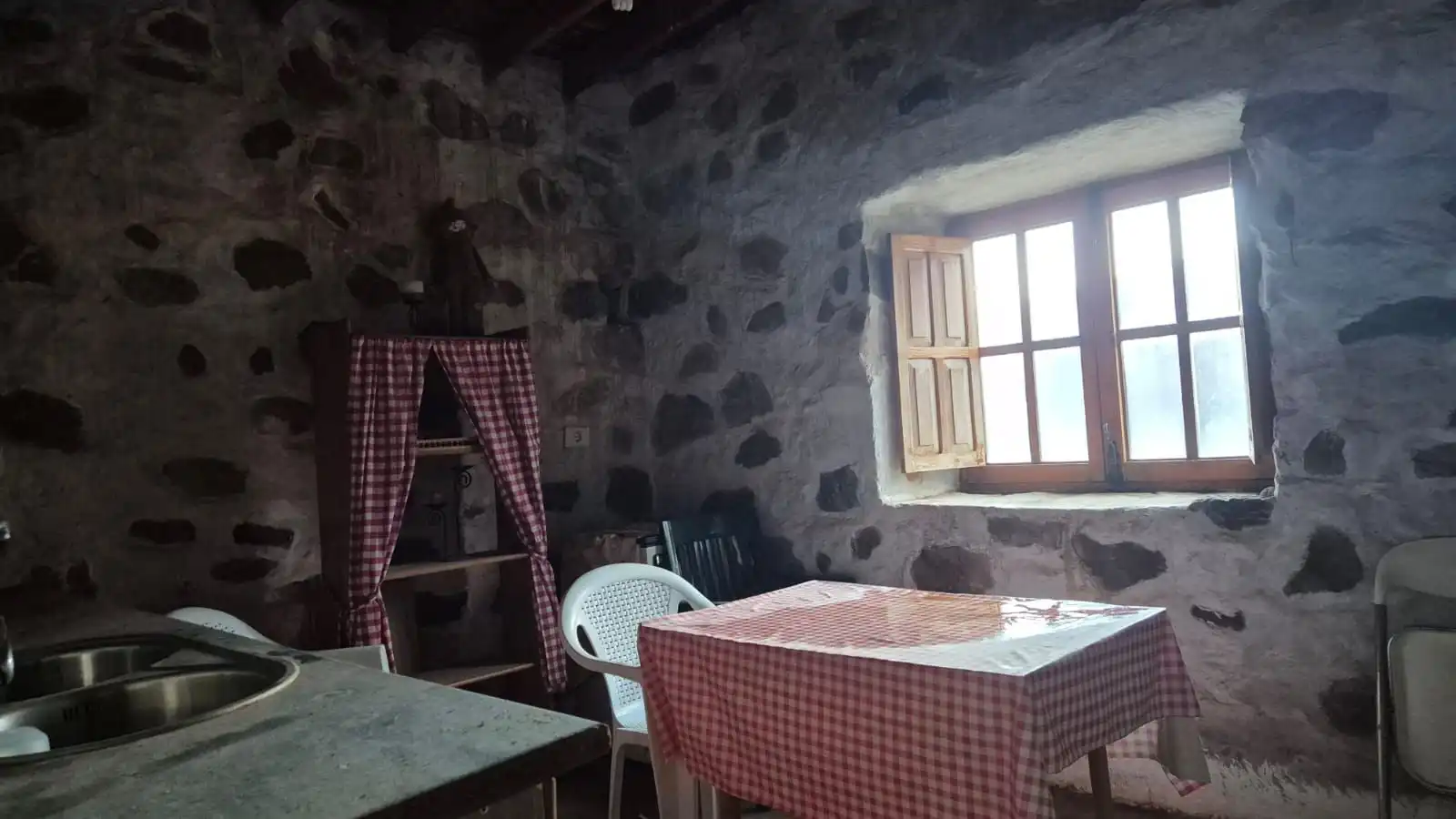 Comedor de Finca rústica en venta en Antigua
