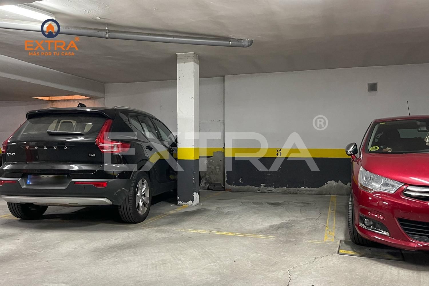 Parking de Garaje en venta en  Madrid Capital