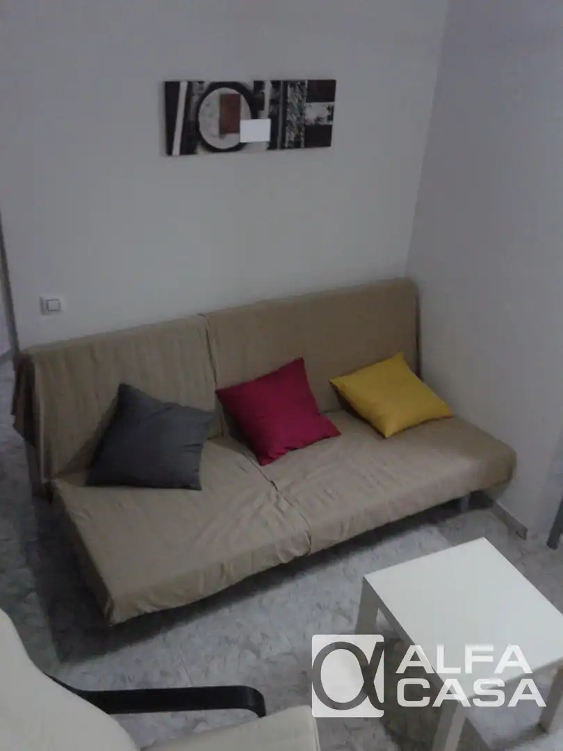 Sala d'estar de Àtic en venda en Fenals