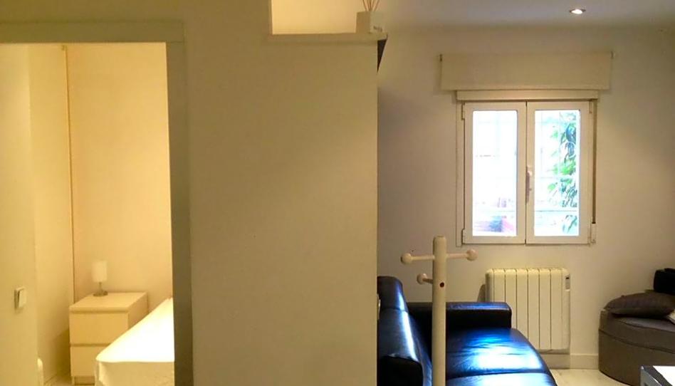 Foto 1 de Planta baixa de lloguer a De las Magnolias, Almenara -Ventilla, Madrid