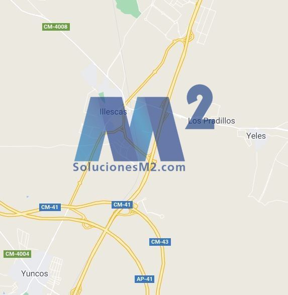 Vista exterior de Terreno en venta en Illescas