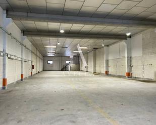 Nau industrial de lloguer en Terrassa amb Calefacció