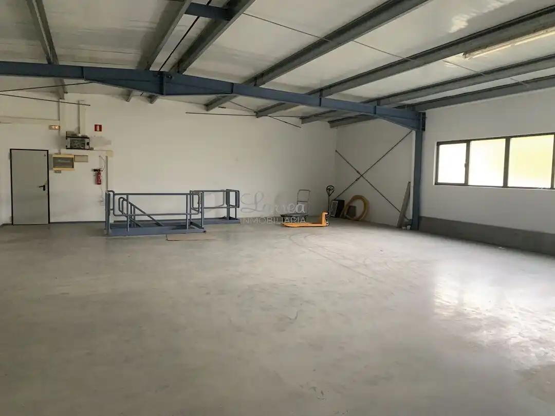 Nau industrial en venda en Vitoria - Gasteiz
