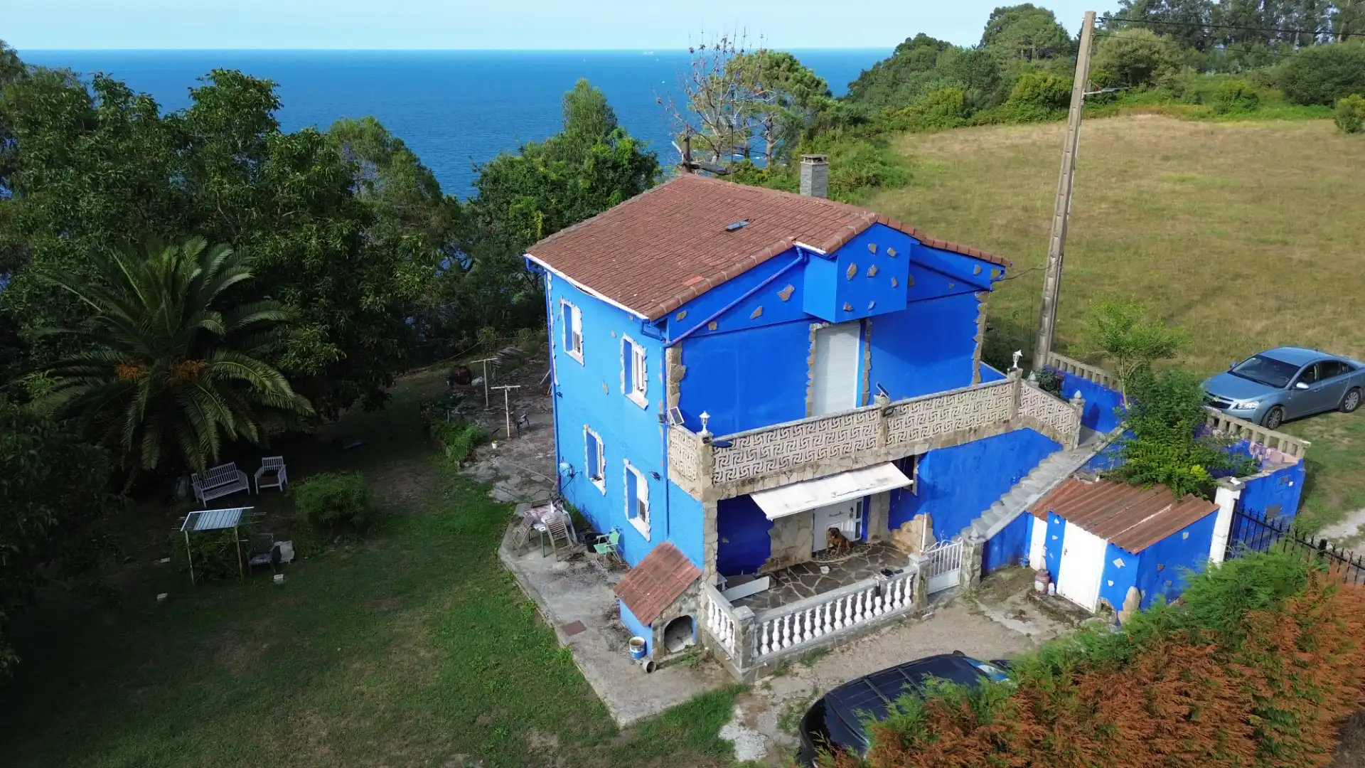 House with terrace for sale in Carretera Las Dueñas-Cuideiru, imagen 5