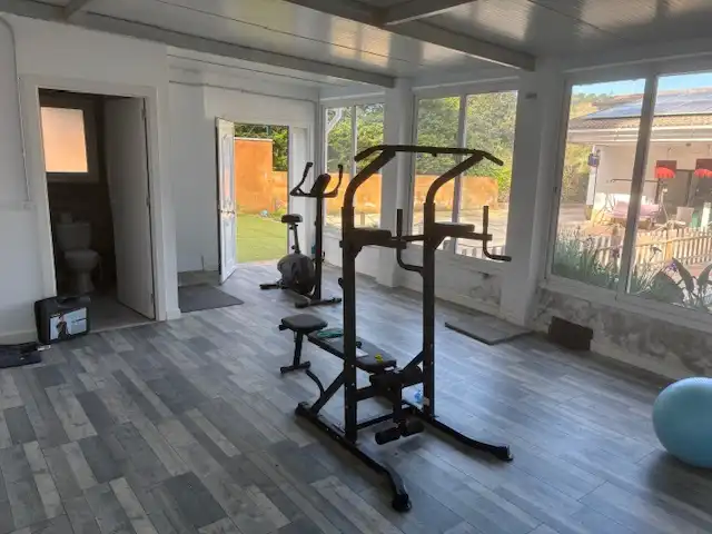 Casa amb piscina en venda a Carrer Comajuliana, imagen 56