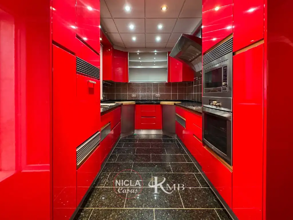 Kitchen of Houses for sale in Cuevas del Almanzora  with Air Conditioner, Private garden and Terrace