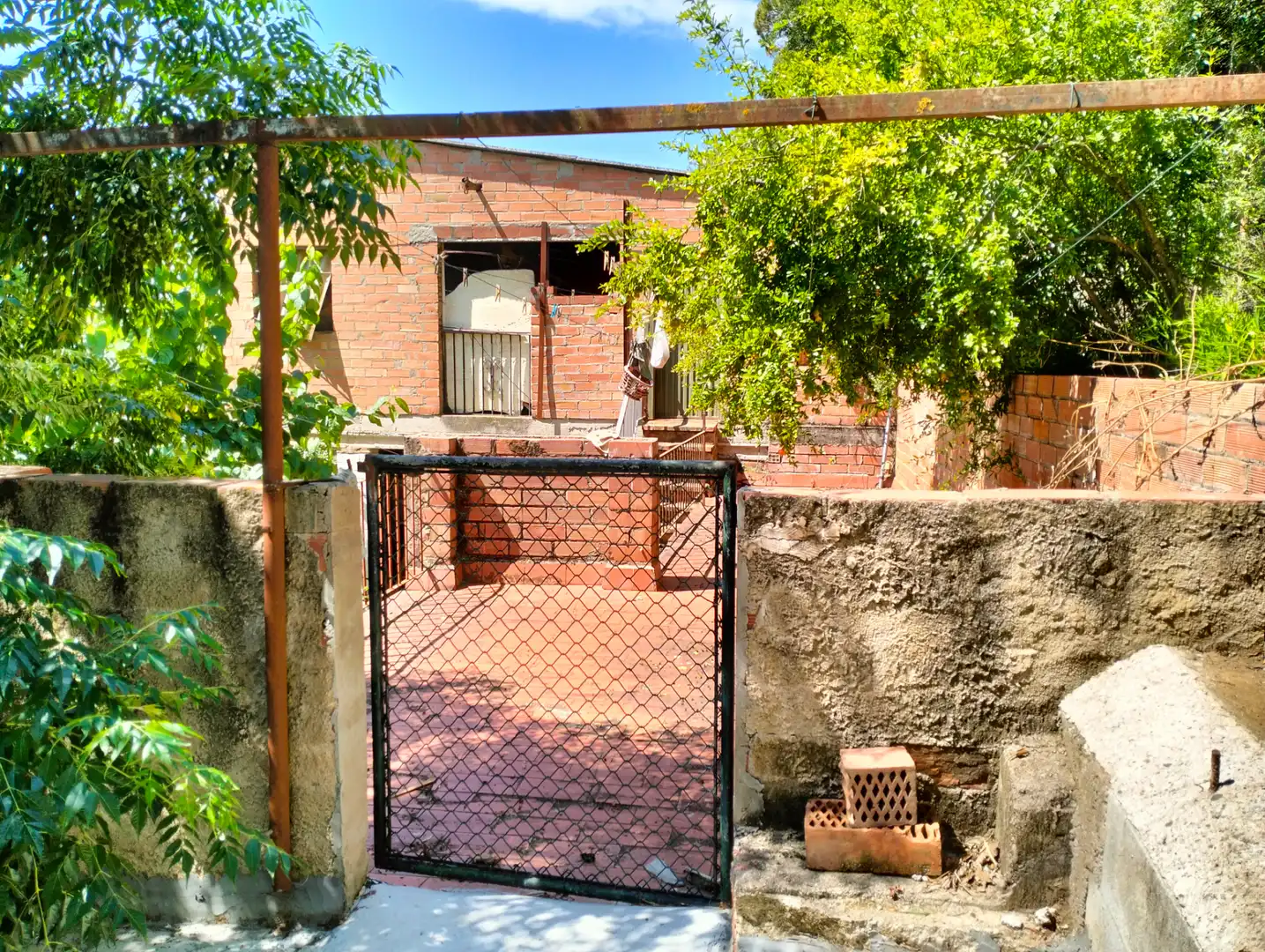 Jardí de Casa o xalet en venda en Cervià de Ter amb Jardí privat, Terrassa i Balcó