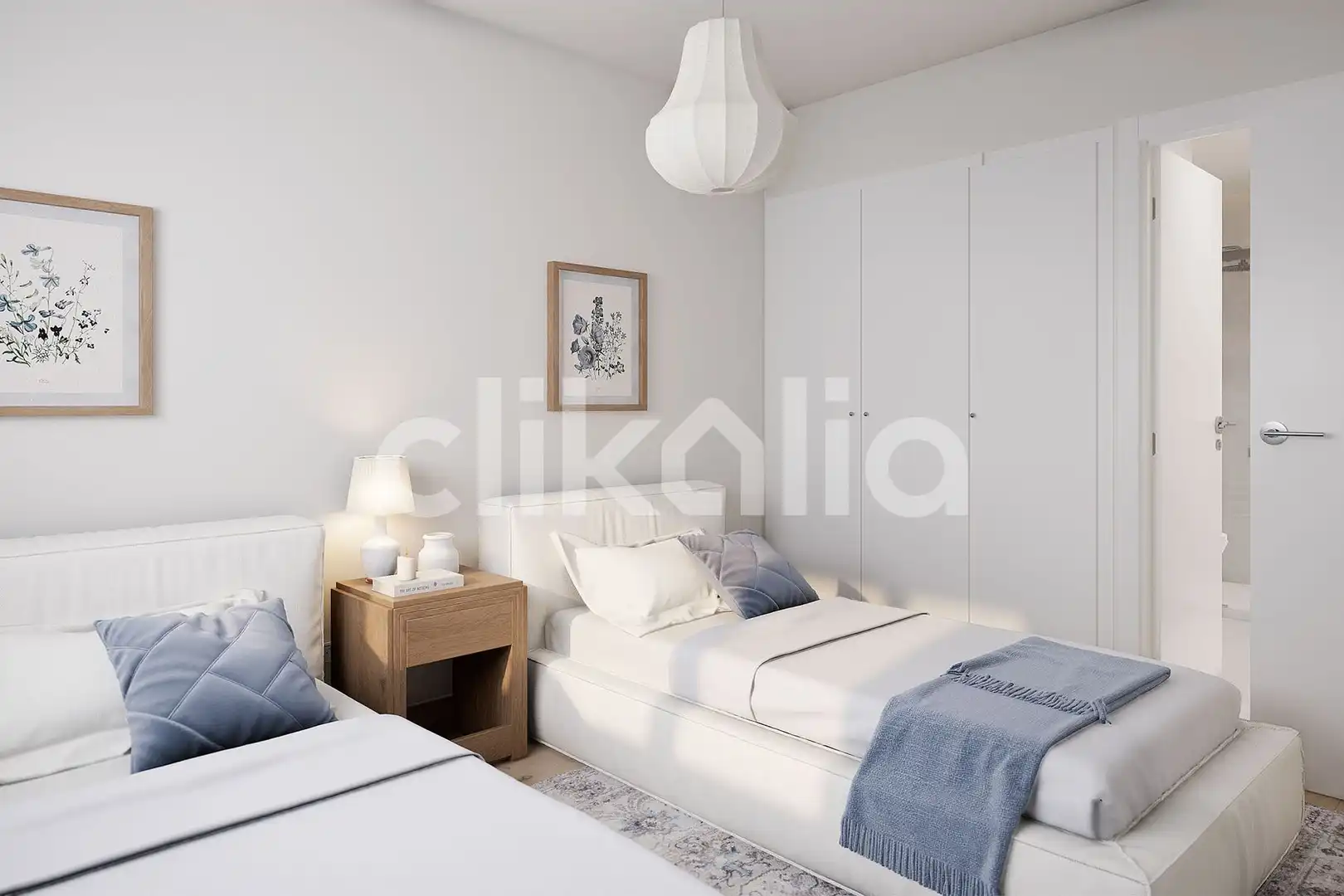 Flat with garden for sale in Fuencarral - El Pardo, imagen 18