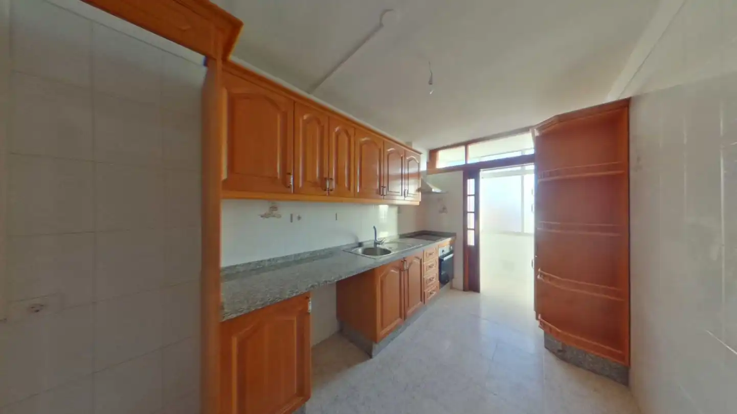 Kitchen of Flat for sale in San Cristóbal de la Laguna  with Terrace