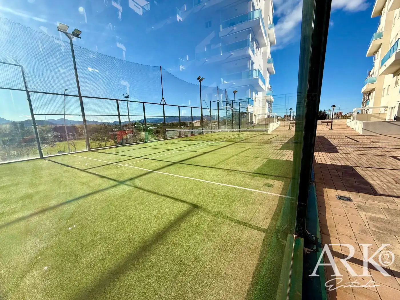 Terraza de Apartamento en venta en Piles con Aire acondicionado, Calefacción y Terraza