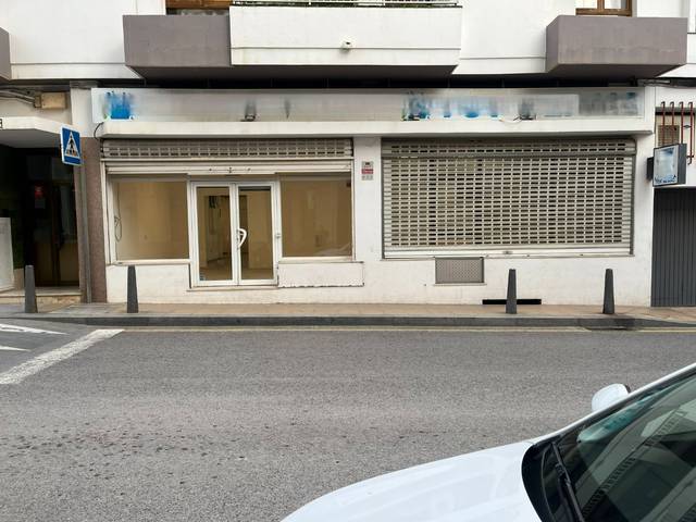 Local comercial en Alquiler en Carrer de Ramón y Cajal, 46 en Sant Antoni de Portmany