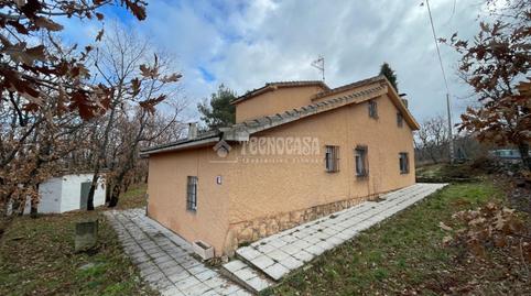 Foto 3 de Finca rústica en venda a Garganta de los Montes, Madrid