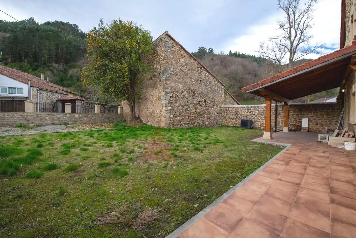 Casa amb terrassa en venda a Barrio Llaino Corvera, imagen 28