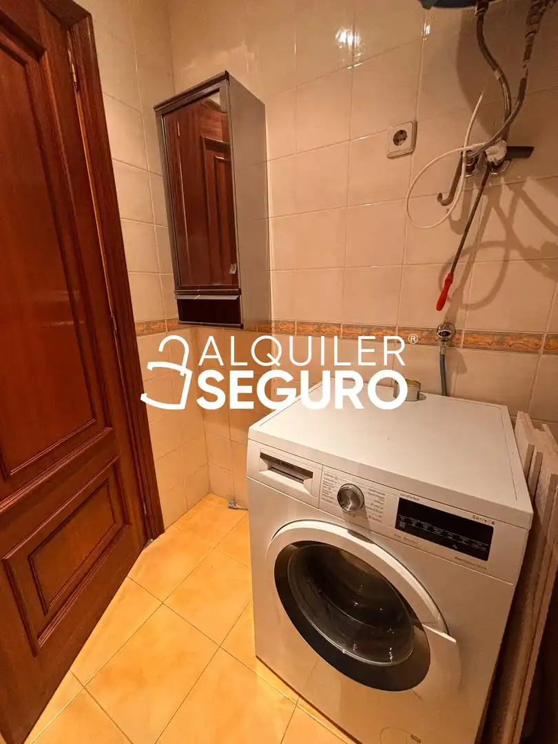 Piso de alquiler en de Rafael de Riego, Palos de Moguer