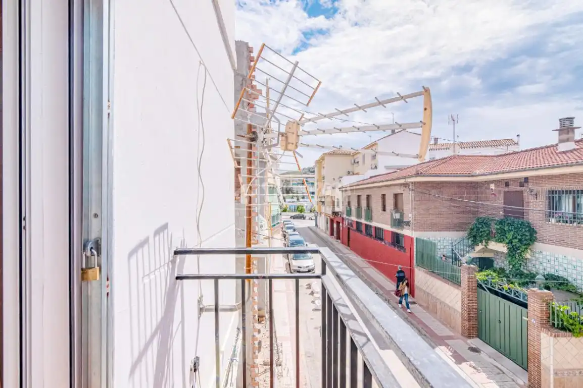 Terraza de Piso en venta en Granada con Aire acondicionado y Balcón