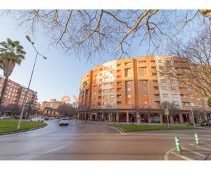 Vista exterior de Apartament de lloguer en Badajoz Capital amb Aire condicionat i Moblat